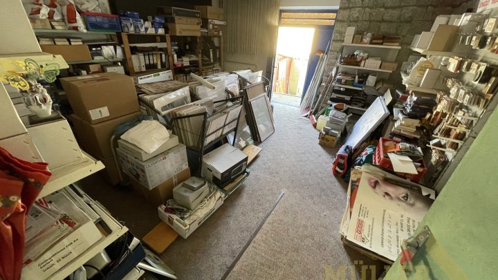 Wohn- und Geschäftshaus in Top-Lage von Schwalbach (ca. 323 m² Gewerbe- und ca. 187 m² Wohnfläche)