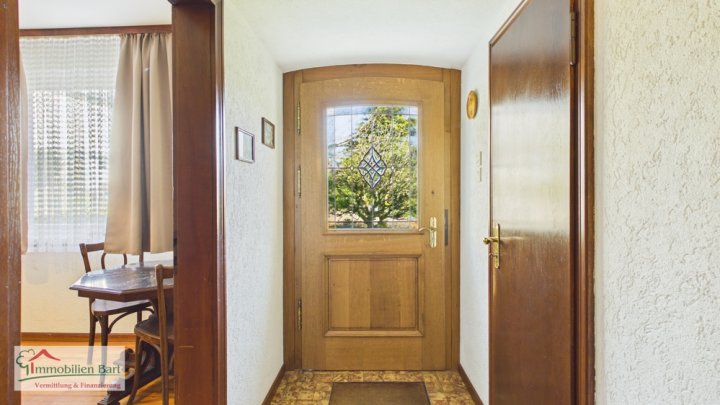 PERL-BORG: CHARMANTES HAUS MIT 2 WOHNUNGEN - NUR 10 MIN. VON LUXEMBURG!