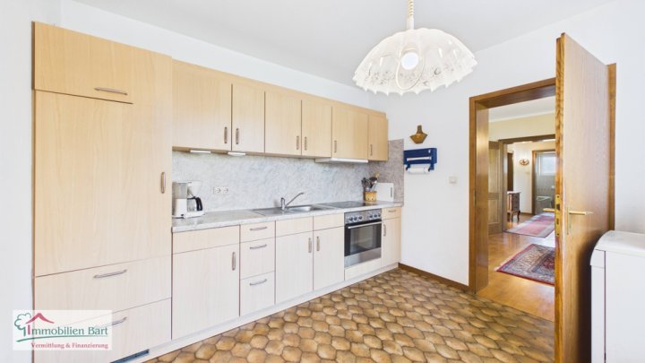 PERL-BORG: CHARMANTES HAUS MIT 2 WOHNUNGEN - NUR 10 MIN. VON LUXEMBURG!