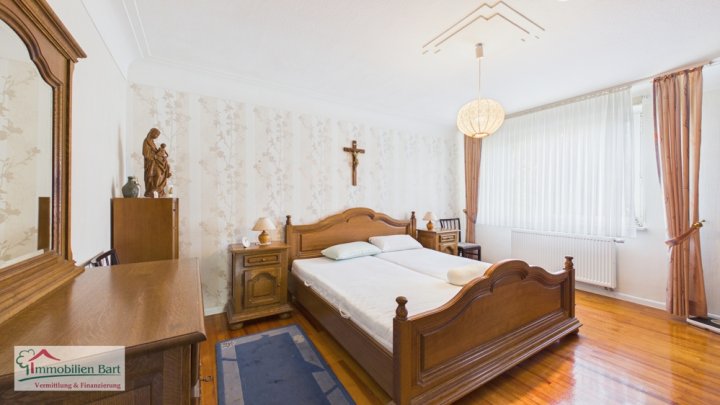 PERL-BORG: CHARMANTES HAUS MIT 2 WOHNUNGEN - NUR 10 MIN. VON LUXEMBURG!