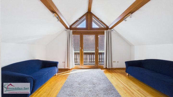 PERL-BORG: CHARMANTES HAUS MIT 2 WOHNUNGEN - NUR 10 MIN. VON LUXEMBURG!