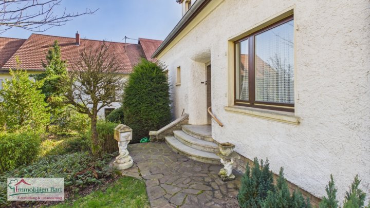 PERL-BORG: CHARMANTES HAUS MIT 2 WOHNUNGEN - NUR 10 MIN. VON LUXEMBURG!