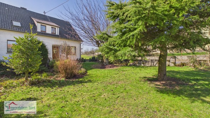 PERL-BORG: CHARMANTES HAUS MIT 2 WOHNUNGEN - NUR 10 MIN. VON LUXEMBURG!