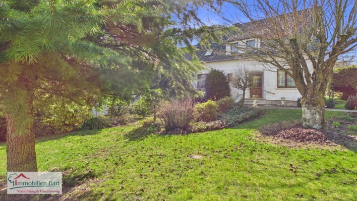 PERL-BORG: CHARMANTES HAUS MIT 2 WOHNUNGEN - NUR 10 MIN. VON LUXEMBURG!