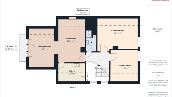 PERL-BORG: CHARMANTES HAUS MIT 2 WOHNUNGEN - NUR 10 MIN. VON LUXEMBURG!