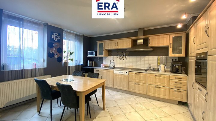 OHNE VERMITTLUNGSGEBÜHREN - EINFAMILIENHAUS, PETITE-ROSSELLE/FR, NÄHE GROSSROSSELN