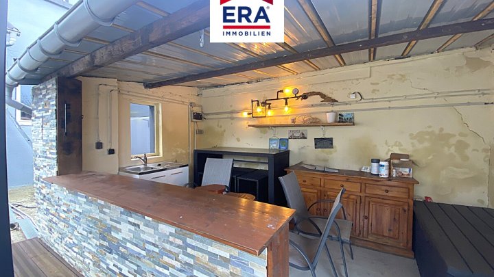 OHNE VERMITTLUNGSGEBÜHREN - EINFAMILIENHAUS, PETITE-ROSSELLE/FR, NÄHE GROSSROSSELN