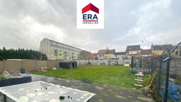 KEINE VERMITTLUNGSGEBÜHREN-EINFAMILIENHAUS, FREYMING-MERLEBACH/FR, NÄHE SAARBRÜCKEN