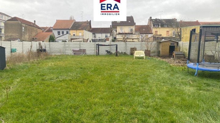 KEINE VERMITTLUNGSGEBÜHREN-EINFAMILIENHAUS, FREYMING-MERLEBACH/FR, NÄHE SAARBRÜCKEN