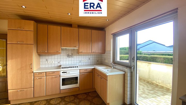 PROVISIONSFREI-FREISTEHENDER BUNGALOW, SACKGASSE A-LAGE IN OETING/FR, NÄHE SB