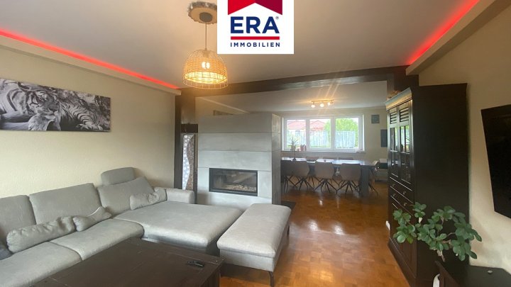 OHNE VERMITTLUNGSGEBÜHREN ! FREISTEHENDES EINFAMILIENHAUS, RUHIGE LAGE, IN RÉMERING/FR, NÄHE SLS