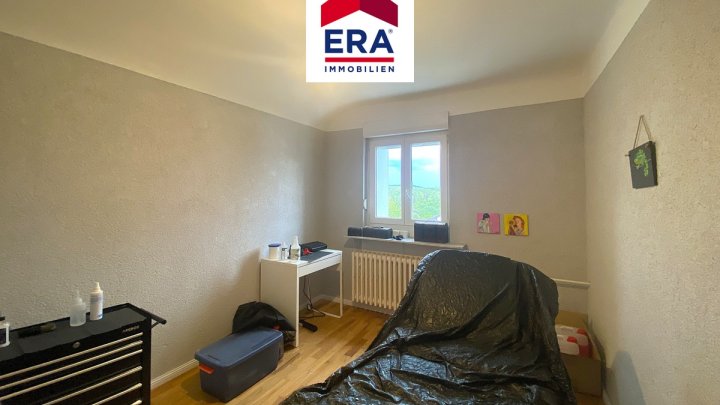 OHNE VERMITTLUNGSGEBÜHREN ! FREISTEHENDES EINFAMILIENHAUS, RUHIGE LAGE, IN RÉMERING/FR, NÄHE SLS