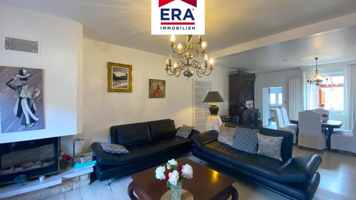 EIN-, BIS ZWEIFAMILIENHAUS MIT BAULAND, FREISTEHEND IN DALEM/FR, NÄHE SLS