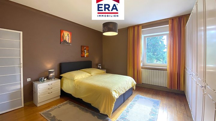 EIN-, BIS ZWEIFAMILIENHAUS MIT BAULAND, FREISTEHEND IN DALEM/FR, NÄHE SLS