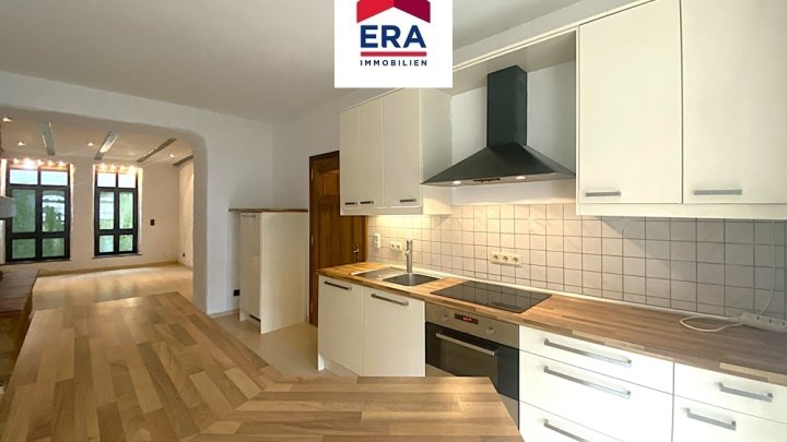 EIGENTUMSWOHNUNG, GEHOBENE LAGE, MIT GARTEN, IN SAARBRÜCKEN