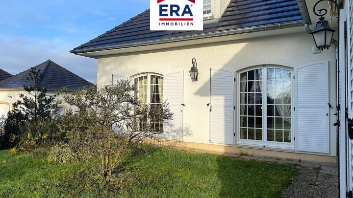 KEINE VERMITTLUNGSGEBÜHREN ! FREISTEHENDES EINFAMILIENHAUS IN SARREGUEMINES/FR, NÄHE SB