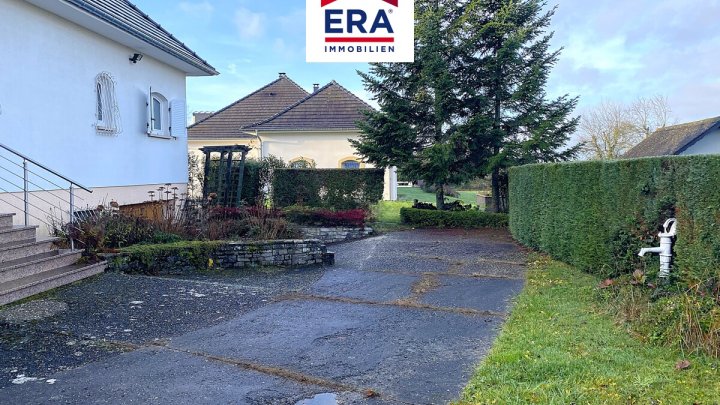 KEINE VERMITTLUNGSGEBÜHREN ! FREISTEHENDES EINFAMILIENHAUS IN SARREGUEMINES/FR, NÄHE SB