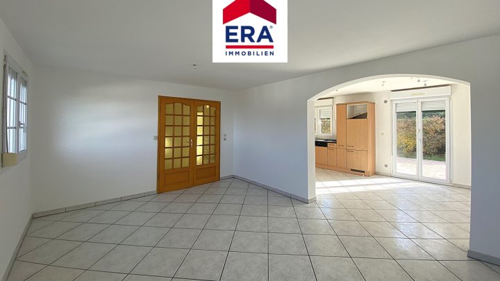 OHNE VERMITTLUNGSGEBÜHREN! FREISTEHENDES EINFAMILIENHAUS,RUHIGE LAGE IN OETING/FR, NÄHE SAARBRÜCKEN