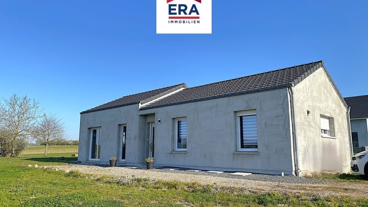 PROVISIONSFREI- BUNGALOW, RUHIGE TRAUMLAGE IN DIEBLING/FR