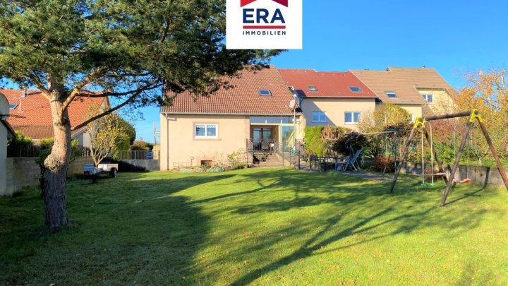 ZWEIFAMILIENHAUS MIT PFERDEHALTUNG-GAUBIVING/FR NÄHE SAARBRÜCKEN