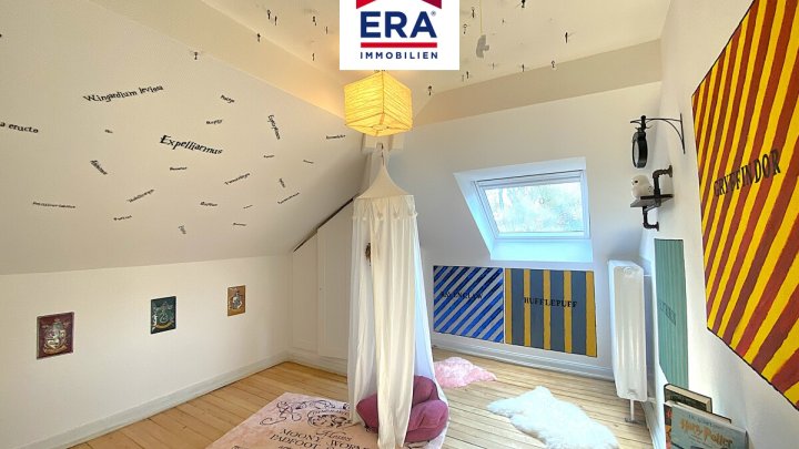 KEINE VERMITTLUNGSGEBÜHREN-WUNDERSCHÖNE JUGENDSTILVILLA, SACKGASSE, PETITE-ROSSELLE/FR, NÄHE SB