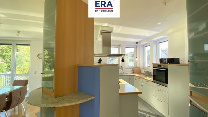 KEINE VERMITTLUNGSGEBÜHREN !! ARCHITEKTENHAUS MIT ELW.  SCHOENECK/FR, NÄHE SAARBRÜCKEN