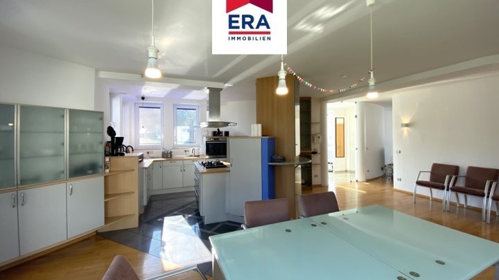 KEINE VERMITTLUNGSGEBÜHREN !! ARCHITEKTENHAUS MIT ELW.  SCHOENECK/FR, NÄHE SAARBRÜCKEN