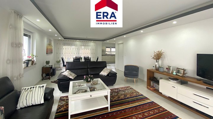 OHNE VERMITTLUNGSGEBÜHREN - EINFAMILIENHAUS, RUHIGE LAGE IN FORBACH/FR, NÄHE SAARBRÜCKEN