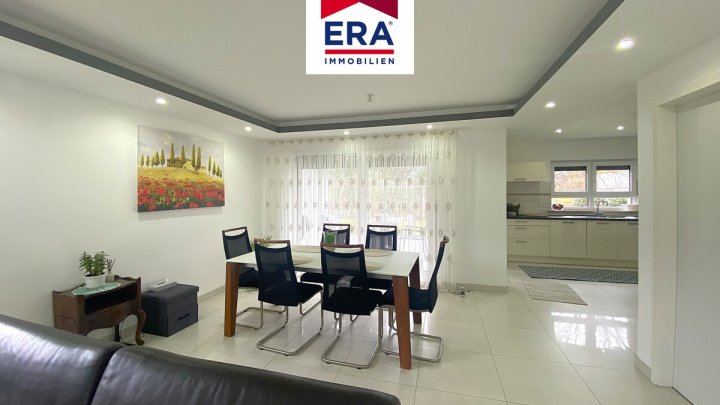 OHNE VERMITTLUNGSGEBÜHREN - EINFAMILIENHAUS, RUHIGE LAGE IN FORBACH/FR, NÄHE SAARBRÜCKEN