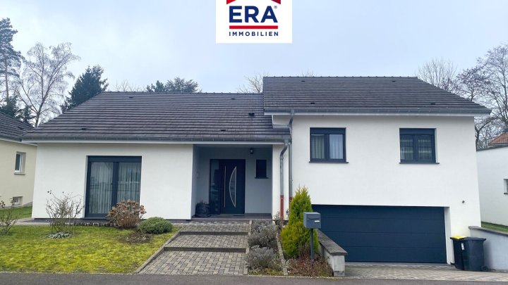 OHNE VERMITTLUNGSGEBÜHREN - EINFAMILIENHAUS, RUHIGE LAGE IN FORBACH/FR, NÄHE SAARBRÜCKEN