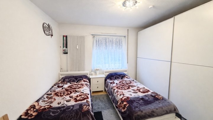 Attraktive 3-ZKB Wohnung mit Stellplatz in Saarbrücken-Fechingen