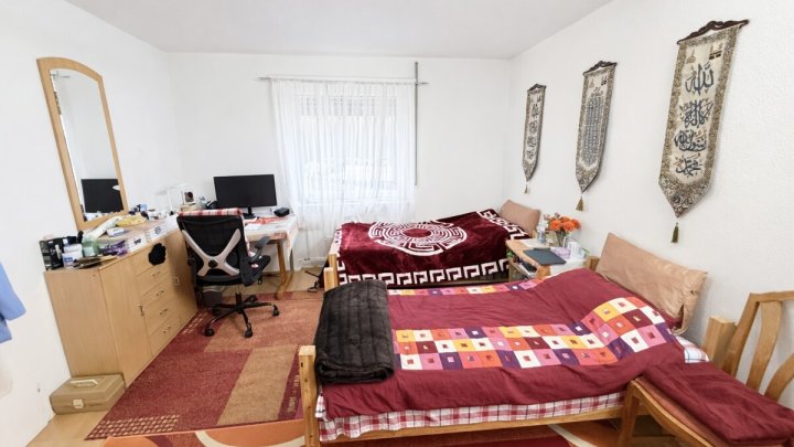 Attraktive 3-ZKB Wohnung mit Stellplatz in Saarbrücken-Fechingen