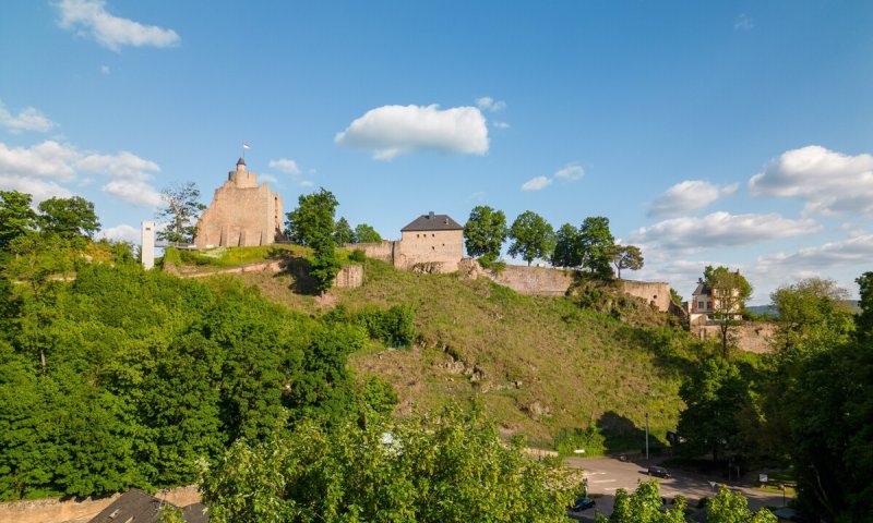 Innenstadt Saarburg: Attraktives Baugrundstück mit vielseitigem Entwicklungspotenzial