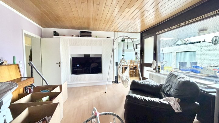 Großzügige Erdgeschoss-Wohnung mit Terrasse & Garten in begehrter Lage von Merzig