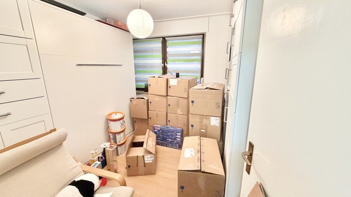 Großzügige Erdgeschoss-Wohnung mit Terrasse & Garten in begehrter Lage von Merzig