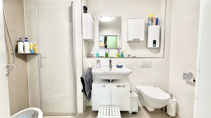 Großzügige Erdgeschoss-Wohnung mit Terrasse & Garten in begehrter Lage von Merzig