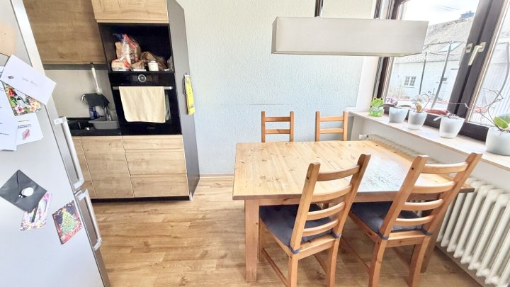 Großzügige Erdgeschoss-Wohnung mit Terrasse & Garten in begehrter Lage von Merzig