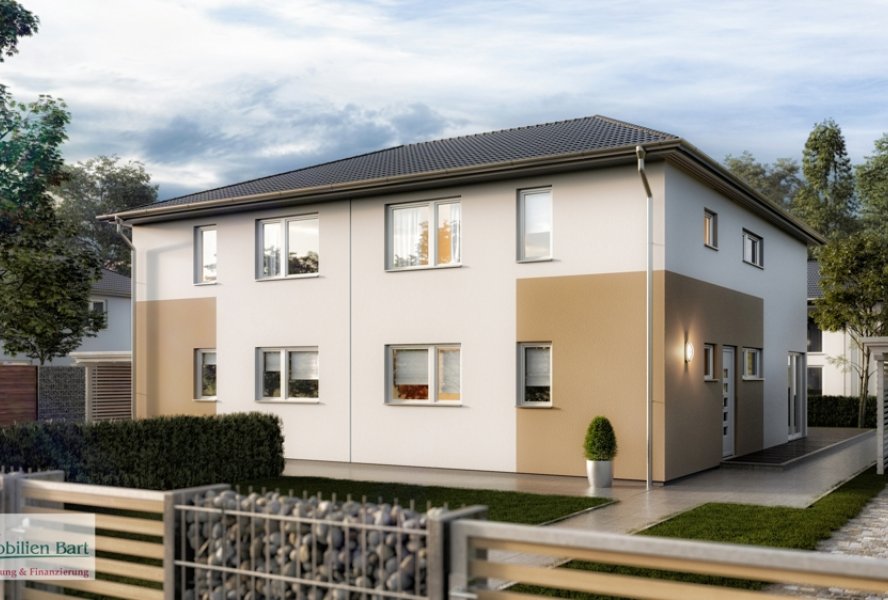 Beispielbild Walmdach