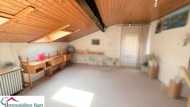 5MIN. VON L - REMICH: 3 WOHNUNGEN + GARAGEN + GARTEN IN TOP LAGE !