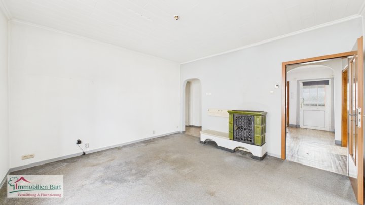 GRENZE LUXEMBURG: WOHNHAUS + BAUGRUNDSTÜCK!