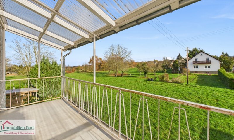 GRENZE LUXEMBURG: WOHNHAUS + BAUGRUNDSTÜCK!