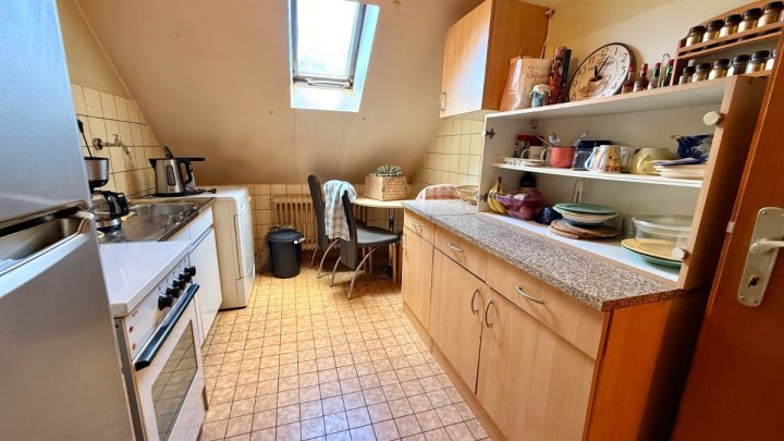 Ein- bis Zweifamilienhaus in Friedrichsthal auf insgesamt ca. 163 m² mit sonnigem Garten