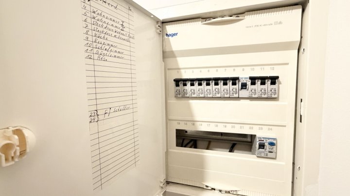 Freistehendes Einfamilienhaus mit Garten & Stellplätzen in Quierschied