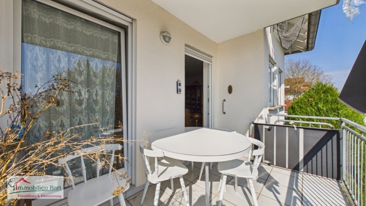 PERL: ALTERSGERECHTE WOHNUNG - SOFORT FREI!