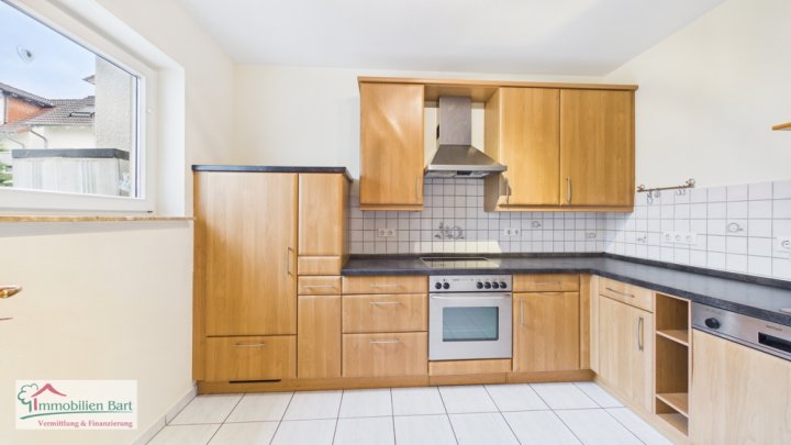 SENIOREN - ERDGESCHOSS WOHNUNG IM MOSELPARK PERL