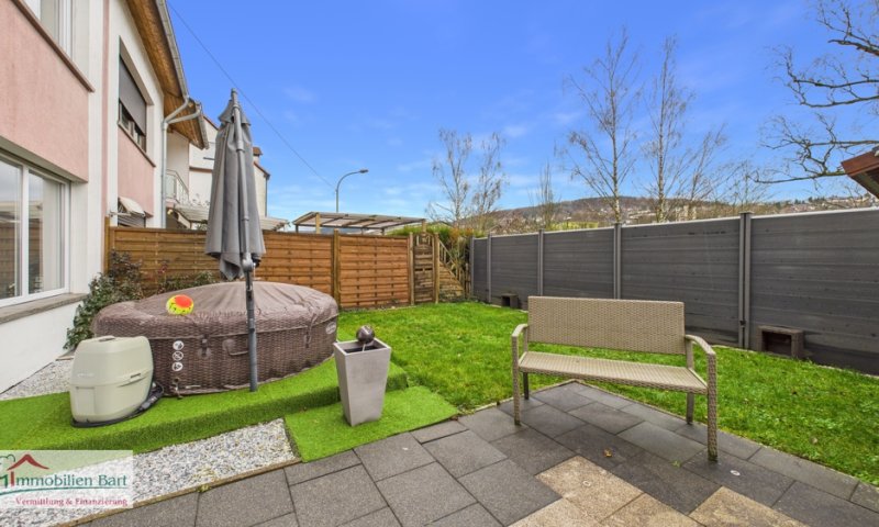 MERZIG: STADTNAHE DUPLEX-WOHNUNG MIT 3 SCHLAFZIMMERN!