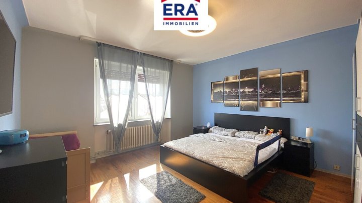 OHNE VERMITTLUNGSGEBÜHREN - EINFAMILIENHAUS, RUHIGE LAGE IN CREUTZWALD/FR, NÄHE SAARLOUIS