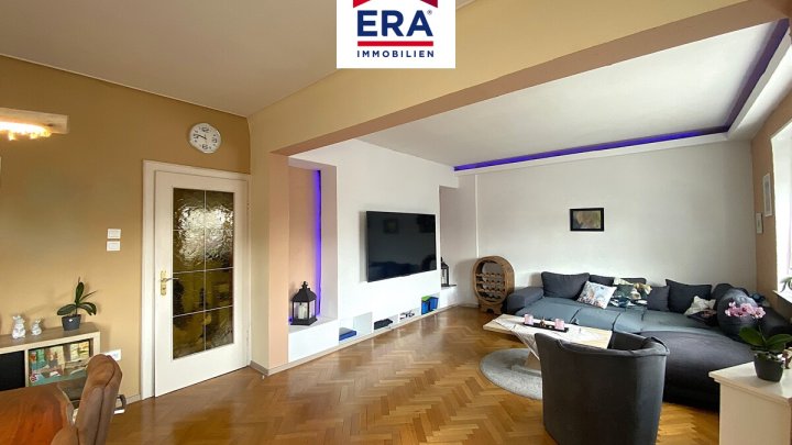 OHNE VERMITTLUNGSGEBÜHREN - EINFAMILIENHAUS, RUHIGE LAGE IN CREUTZWALD/FR, NÄHE SAARLOUIS