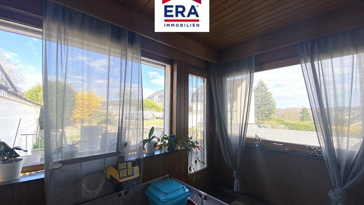 OHNE VERMITTLUNGSGEBÜHREN - EINFAMILIENHAUS, RUHIGE LAGE IN CREUTZWALD/FR, NÄHE SAARLOUIS