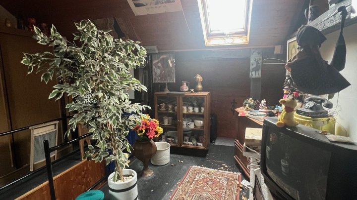 Renovierungsbedürftiges 1- Familienhaus in Wadgassen  mit viel Potenzial